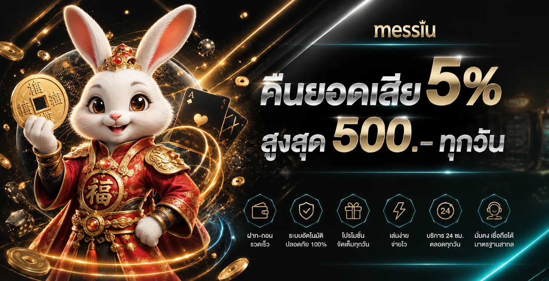 messiu ทางเข้า สล็อต คาสิโน ผลบอลสด และคู่มือใช้งานอย่างรับผิดชอบ